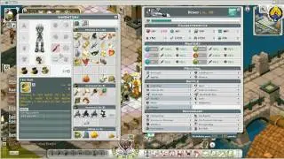 Wakfu - rough splinter wand glitch (level 72 weapon on a 38 character)
