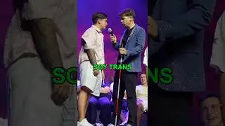 TRANS. 🏳️‍🌈 #humor #comedia #standup
