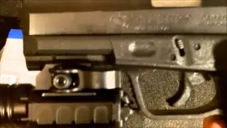 Utg Combat Led Flashlight mod lt elp223q