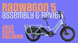 How to Assemble the Red Wagon 5 (2024 Model Walkthrough)