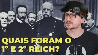 COMO ERAM O 1&ordm; E O 2&ordm; REICH? || VOGALIZANDO A HIST&Oacute;RIA