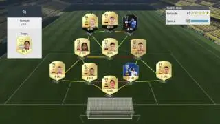 NEW DC GLITCH - Weekend League #FIFA 17 Ultimate team