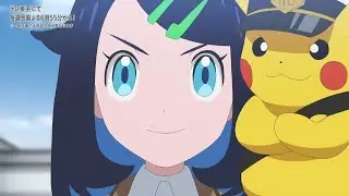 Pokemon Horizons Mega Voltage New Teaser Out 🔥 // Poke Tax Anime |