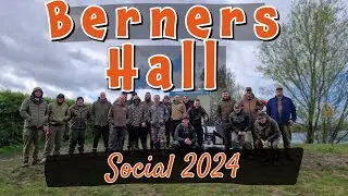 Berners Hall-Social-Carp Fishing-Carp Buddies Social UK-45Lb Common carp 4 people broke their PB.4