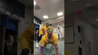 Miami was not ready for us 🌴 #viral #miami #whocalling #funny #baseball