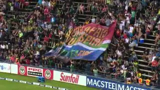 Mandela Legacy Cup: Proteas vs Springboks