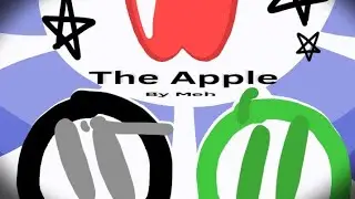 Wishing apple