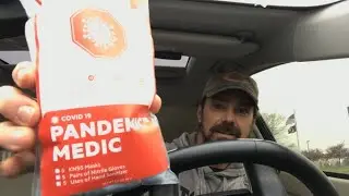 Pandemic Medic Kit Review