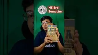 🔥 HS 3rd Semester ABTA Testpaper PDF (Best Common) #hs #trending #shorts