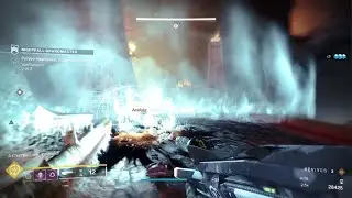 Destiny 2 - Scarletkeep Grandmaster | Season of Risen