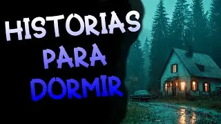Histórias de Terror Reais Para Dormir ao Som da Chuva | Relaxe e Durma Rápido Part. 191