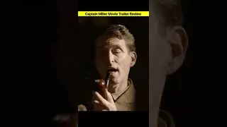 Captain Miller Movie Trailer Review/holly bolly bolta hai #shortvideo #short #shorts #captainmiller