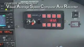 Aerial Speed enforcement