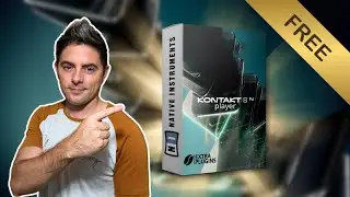 Como instalar Kontakt 8 Player + Librer&iacute;as Gratuitas 🎁 🥳
