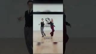 Dance Vision Smooth Syllabus Quickstart Guide - Lesson 5: Single Step Figures pt. 5  📘