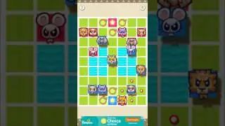 Safari Chess Animal Chess (level 4) succeed