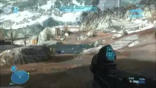 Lets Play Halo Reach Coop part 1