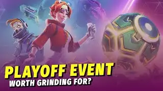 Playoff Event - Good or Bad? | Mech Arena