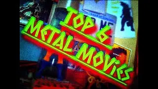My Top 6 Heavy Metal Horror Movies from the '80s & '90s (horror-comedy metalheads  1980s & 1990s)