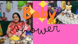 Nine Months Pregnant Baby shower 🎉🎉|| Diya 2nd Baby 🐥 shower|| traditional Baby shower in bengali 🎉🎉
