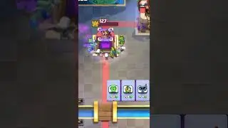 Shop Vs Tower #clashroyale #clashofclans #supercell #gaming #gameplay #games #crl #goblin #challenge
