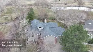 4133 Niblick Dr, Longmont, Colorado, Home for Sale
