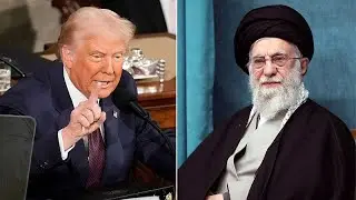 Трамп дает Ирану 