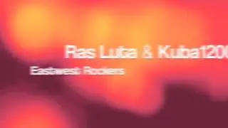 9.11.2013 / Silesia REGGAE FEST / Zanzibar, Chorz&oacute;w / RAS LUTA & KUBA1200