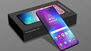 Samsung Galaxy A91 : First Impressions
