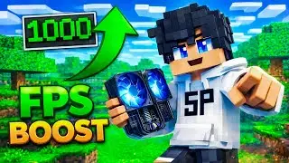 Fix Lag & Boost FPS on Low End PC  Minecraft FPS Boost Tutorial (2026)