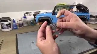 RCTutos #54 - RC SCALE CRAWLER - Régler la hauteur de chassis sur Axial SCX10