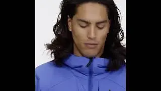 F23 - Black Diamond Men's First Light Hybrid Hoody