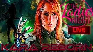 War Commander:  KARA REBORN  Main Event