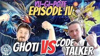 Duel Yu-Gi-Pote - Episode 4 - Ghoti VS Code Talker !