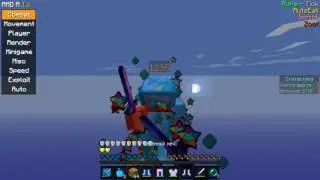 🔴Самый Лучший Чит на Minecraft | ТАЩЕРСКАЯ ККИЛЛАУРА, ОЧЕНЬ ДЛИННЫЙ LongJump, МНОГО ФУНКЦИЙ | AMD🔴