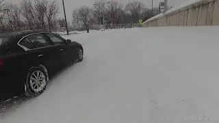 unsignaled pass + crossing center line + stop sign runner