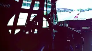 Full Lap In A Audi 90 Quattro IMSA GTO - Brands Hatch GP