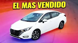 🚗 Nissan Versa 2024 🚗 - EXITO EN VENTAS!
