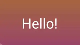 Fancy Background Animation