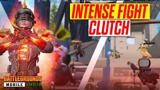 ULTIMATE ROYAL HARD LOBBY | INTENSE FIGHTS & INSANE CLUTCH #bgmi #pubgmobile