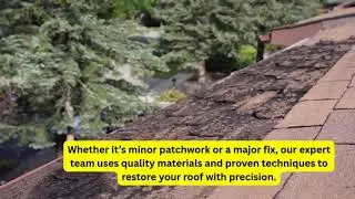 Roof Repairs Adelaide
