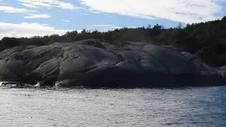 Ankerplatz vor G&ouml;teborg an der Insel Asper&ouml;