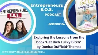 Exploring Lessons from the book 'Get Rich Lucky Bitch' by Denise Duffield-Thomas