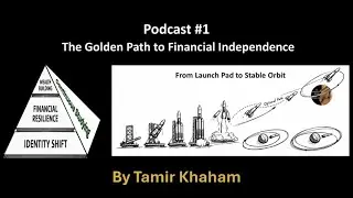 Podcast 1 Build Financial Independence Like a Systems Engineer