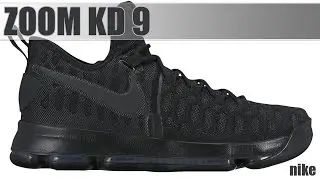 Nike Zoom KD 9
