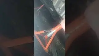 AUDI A6 2011 C6 PART 2 INSTALLING ENGINE SUPPORT BUFFER STOP