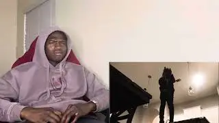El Camo x 4wrld Osama - Dracos N 7.62s Reaction! 1