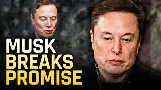 Elon Musk Reemerges To Buy Midterm Elections For Republicans