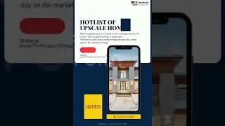 Hotlist of Upscale Homes