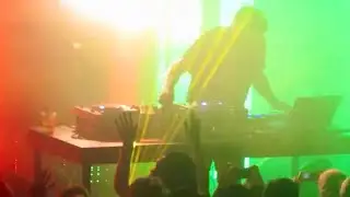 Bonobo (Live DJ Set @ Neumos, Seattle 10-21-14)
